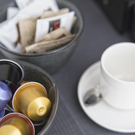 Suite Vogue Espresso Вогера Екстериор снимка
