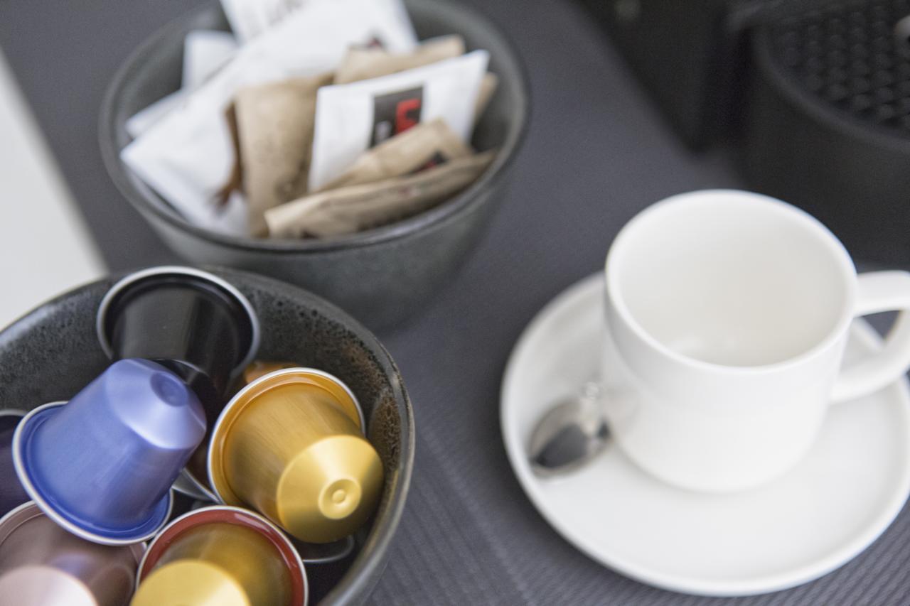 Suite Vogue Espresso Вогера Екстериор снимка
